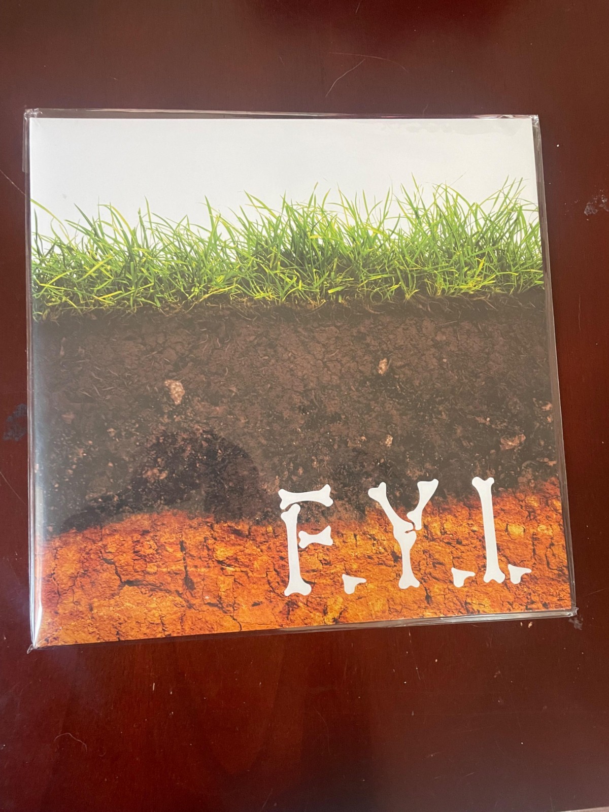 Mach-hommy F.Y.I vinyl STANDARD BLACK A