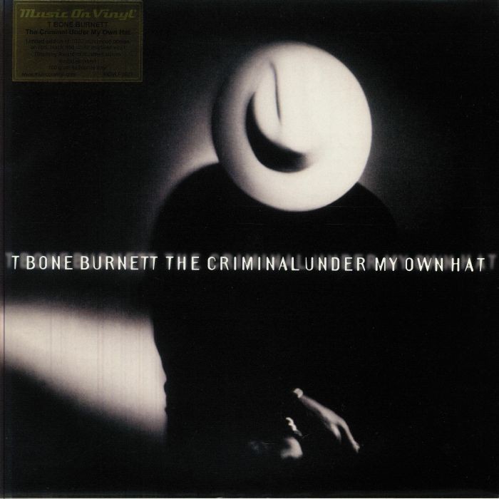 BURNETT, T Bone - Criminal Under My Own Hat (reissue) - Vinyl (LP) A