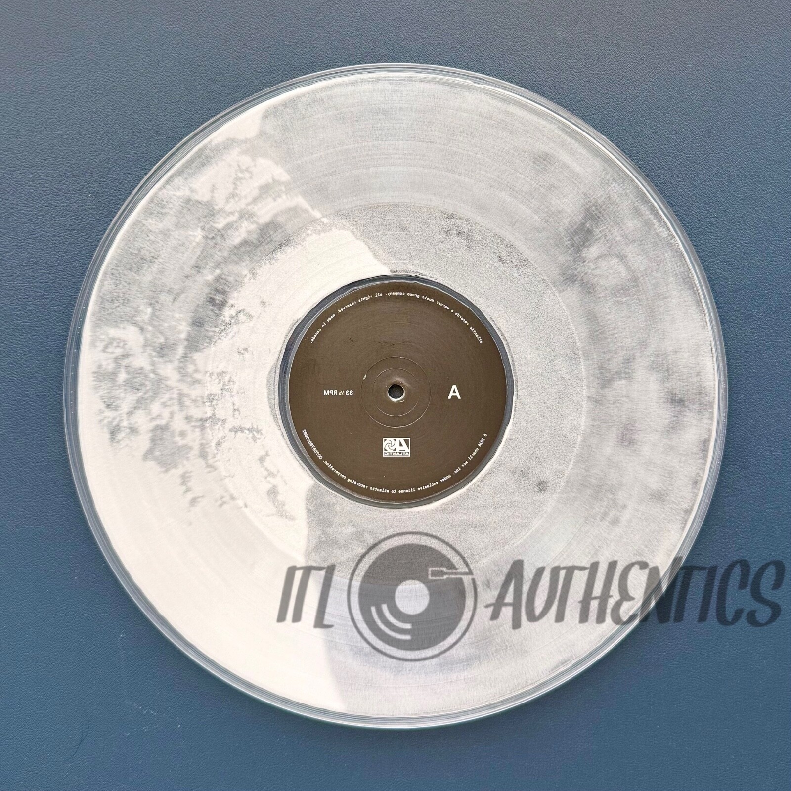 Charli XCX Brat And It&rsquo;s Completely Different White Powder Vinyl | SHIPS NOW A