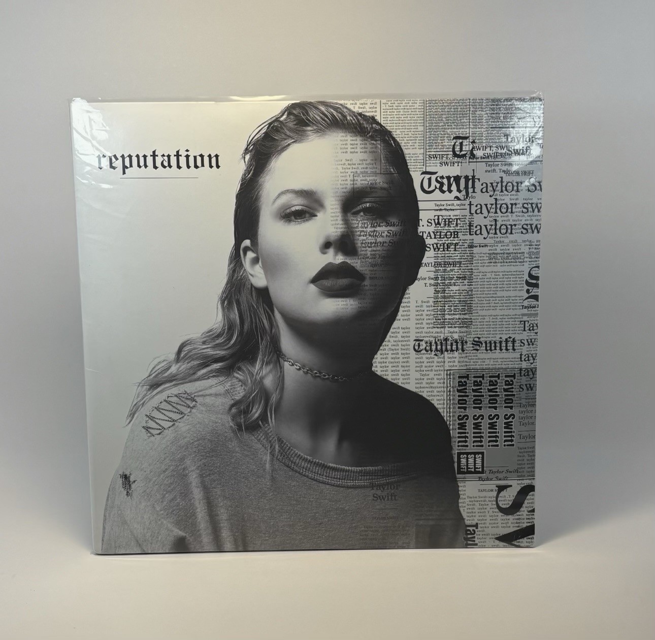 Taylor Swift Reputation 2xLp - Limited Edition Picture Disc Vinyls OOP A