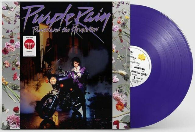 Prince & The Revolution - Purple Rain (Vinyl) A