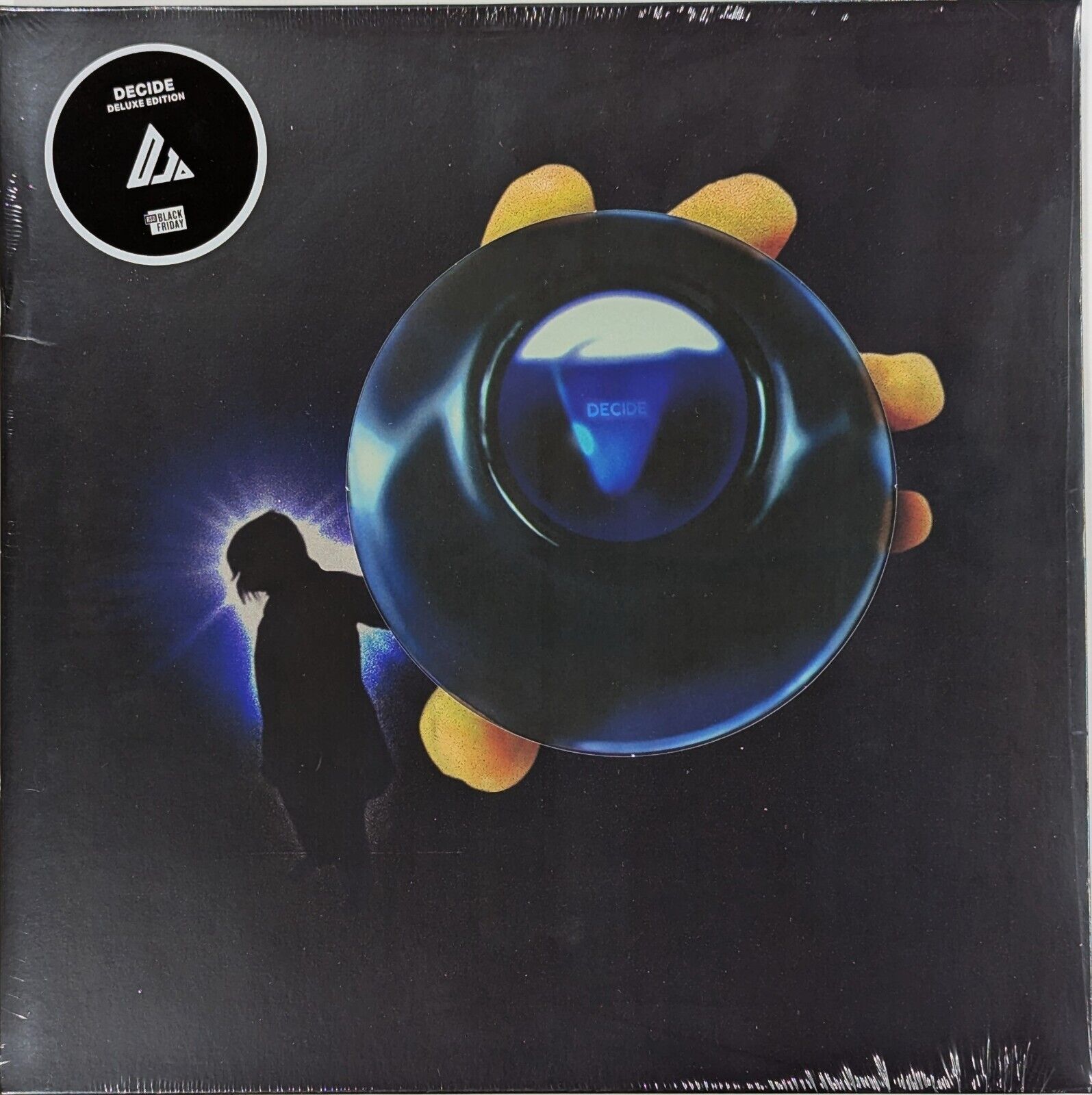 DJO Decide SEALED limited edition Picture Disc Vinyl RSD A