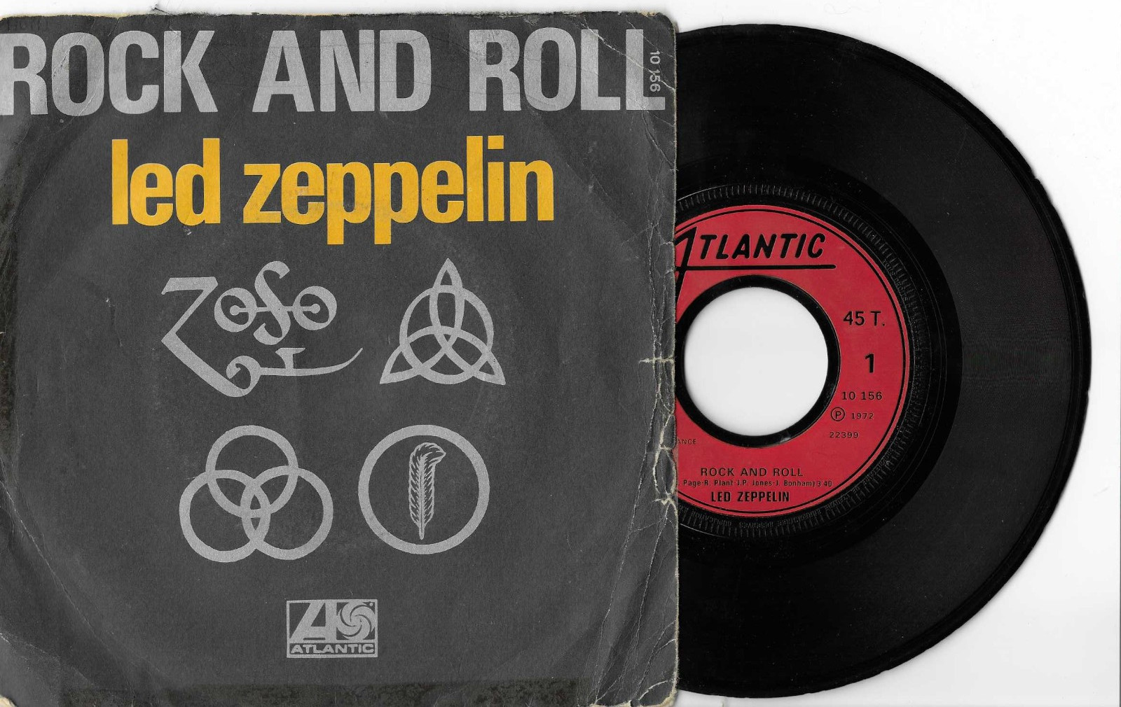 annonce r&eacute;serv&eacute;e a " annamtrevi " - 8X 45 tours + 9 cartes postales A