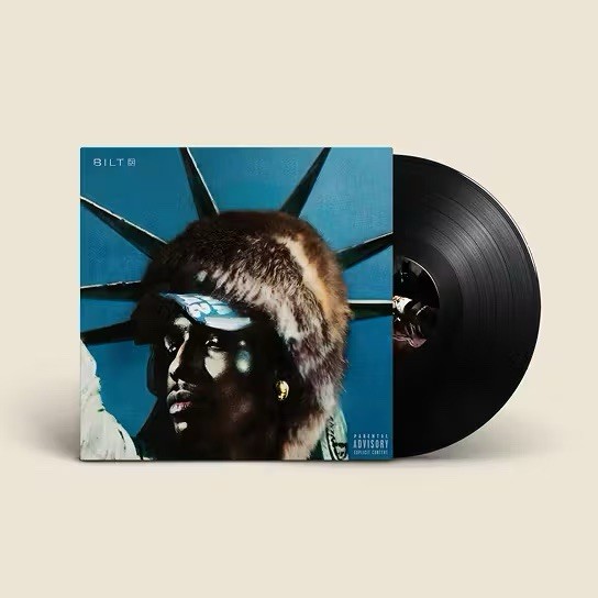 A$AP Rocky x BILT Member Exclusive Don't Be Dumb 2LP Vinyl New Limited PRESALE
