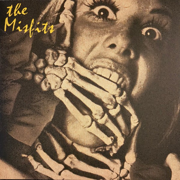 Misfits - Manny Tapes Vol. 1 (COLOR VINYL) - METAL *SEALED*