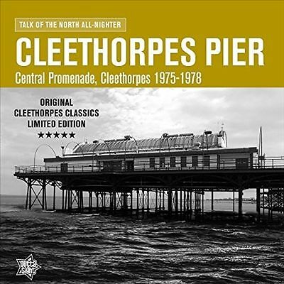 CLEETHORPES PIER "DON VARNER, LINDA JONES, WALLY COX, MIKE POST" NORTHERN SOUL