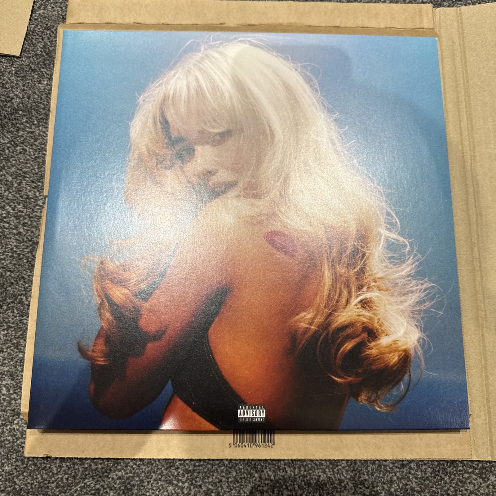 Sabrina Carpenter - Short n' Sweet Deluxe Edition Vinyl | #2428 / 10,000 A