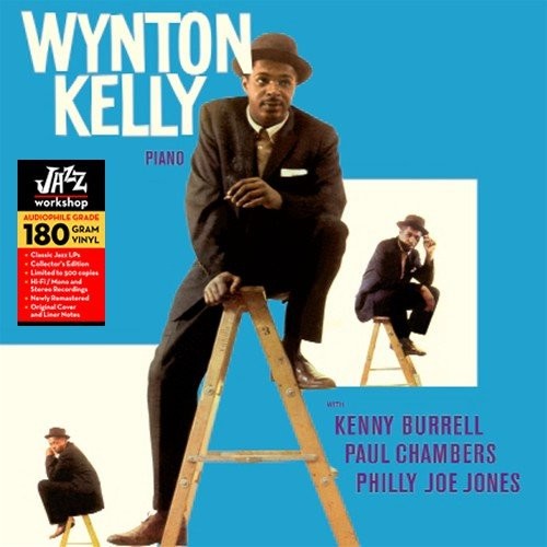 Wynton Kelly &ndash; Wynton Kelly LP 1959 180g Jazz Workshop Vinyl New Reissue