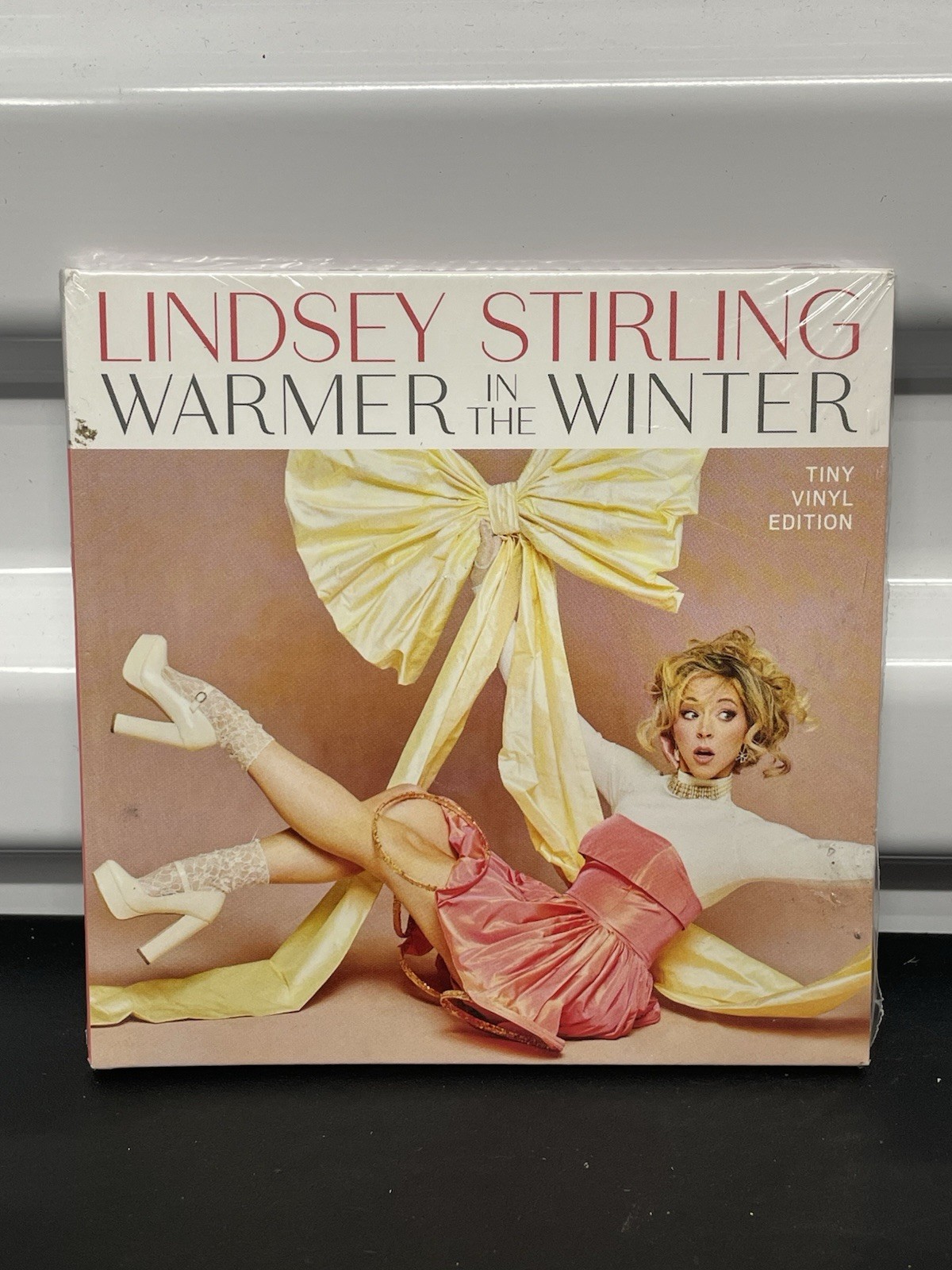 popsike.com - Lindsey Stirling Warmer In The Winter 4