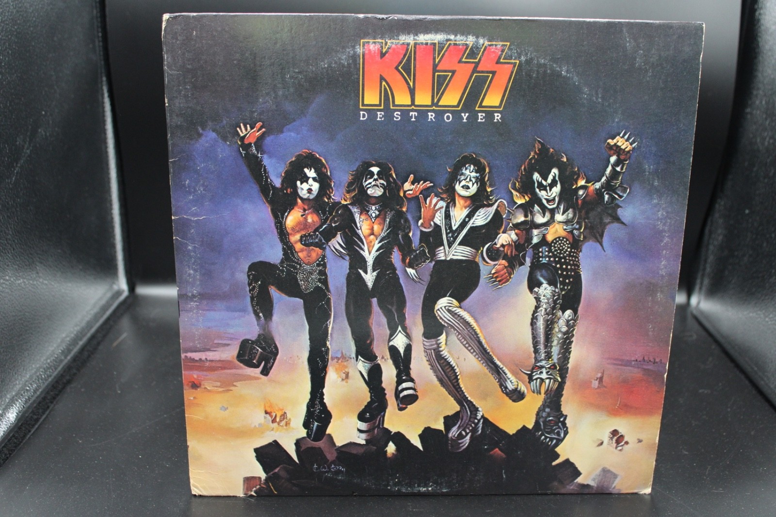 Nblp popsike.com - KISS Lp