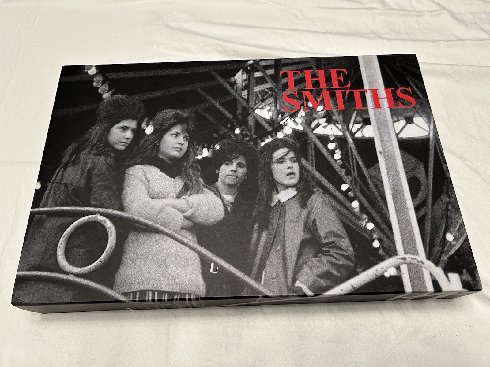 popsike.com - The Smiths Complete Super Deluxe Limited Edition Box